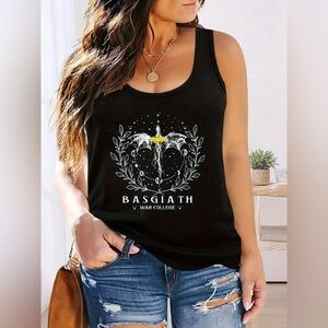 Basgiath War College Tank